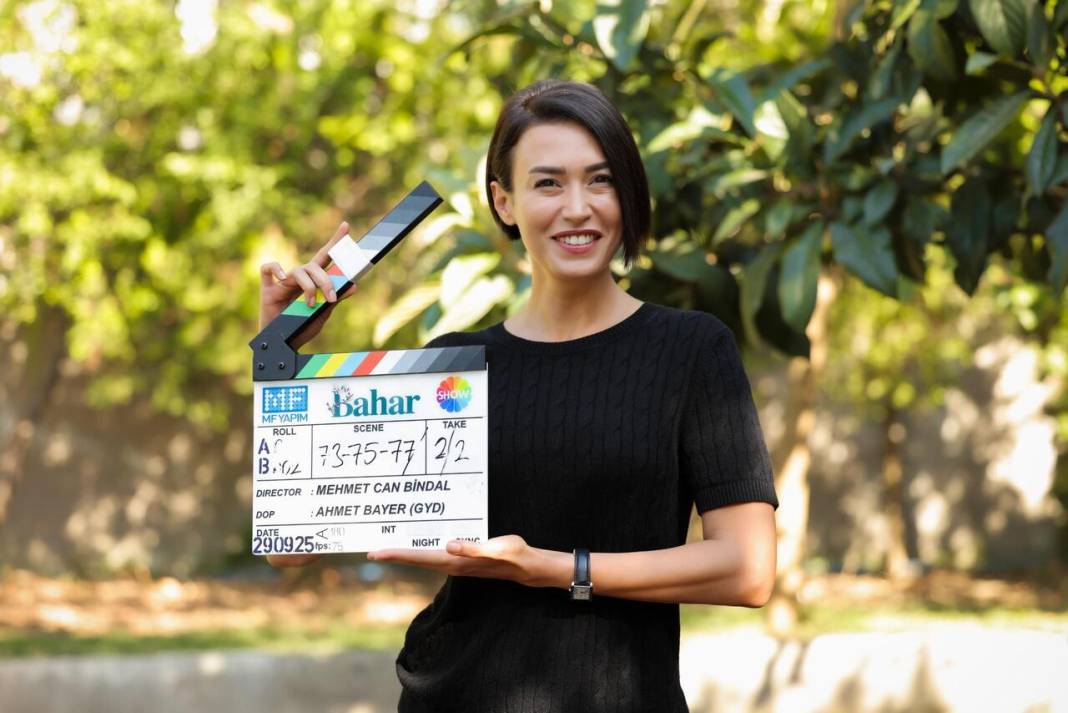 Bahar dizisinden sonunda beklenen haber geldi! 3. sezon çekimleri başladı: Kadroya yeni isimler katıldı 5